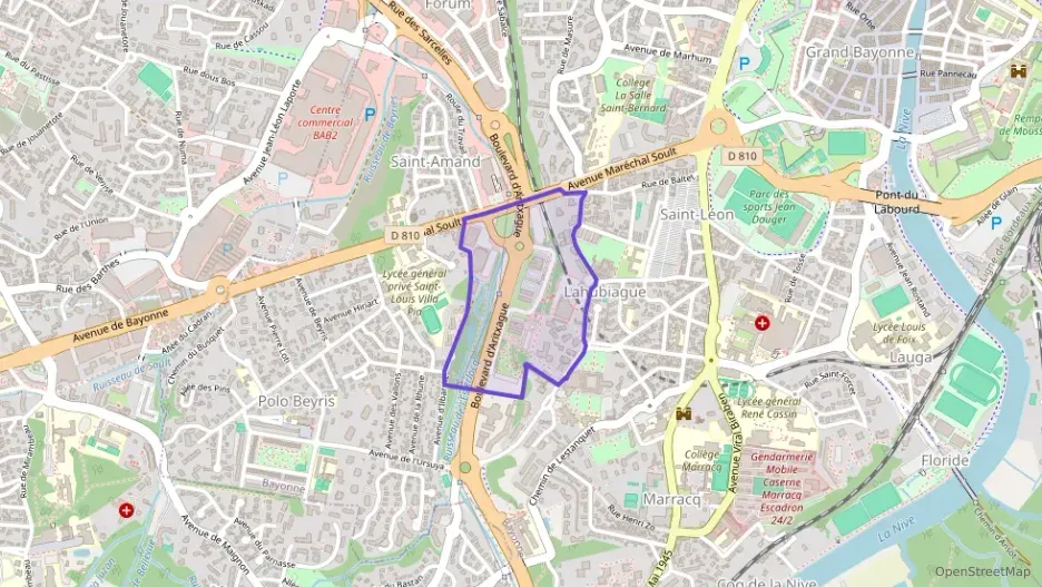 Appartement 34 m² une piece à vendre à Bayonne Appartement 34 m² une piece à vendre à Bayonne