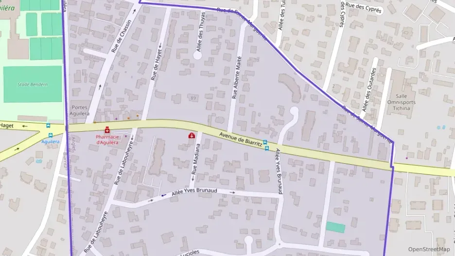 Appartement 69 m² trois pièces à vendre à Anglet