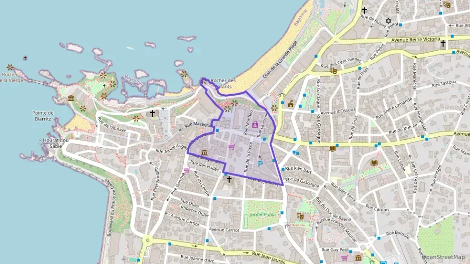 Appartement 102 m² quatre pièces à vendre à Biarritz Appartement 102 m² quatre pièces à vendre à Biarritz