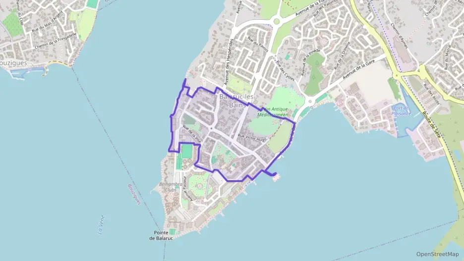 Appartement 56 m² trois pièces à vendre à Balaruc-les-Bains