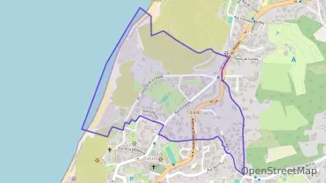 appartement de trois chambres 90 m² à vendre à Bidart