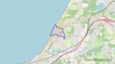 appartement de trois chambres 90 m² à vendre à Bidart