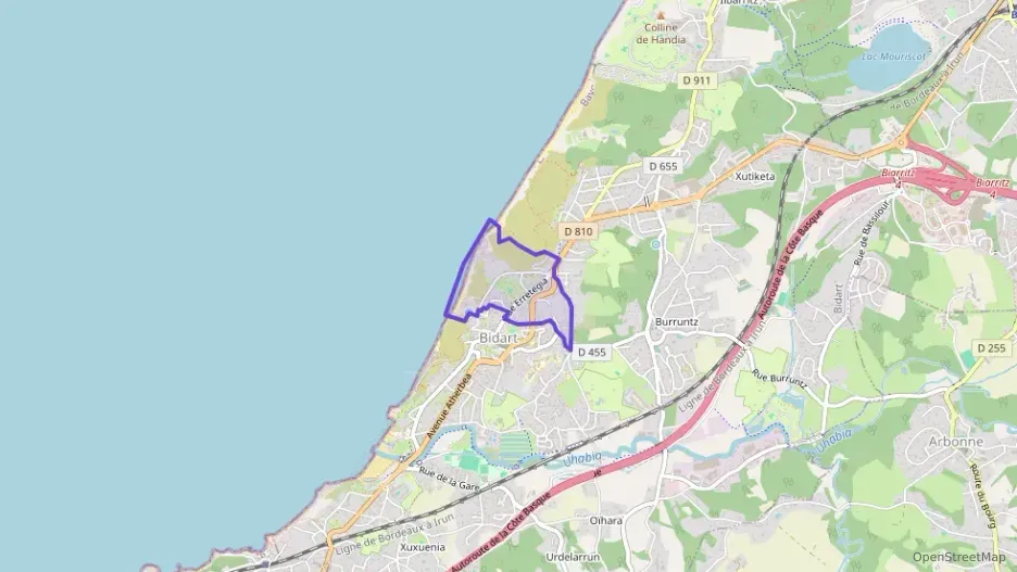 Appartement 90 m² quatre pièces à vendre à Bidart Appartement 90 m² quatre pièces à vendre à Bidart