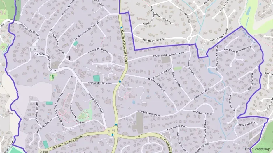 Appartement 73 m² trois pièces à vendre à Saint-Raphaël Appartement 73 m² trois pièces à vendre à Saint-Raphaël