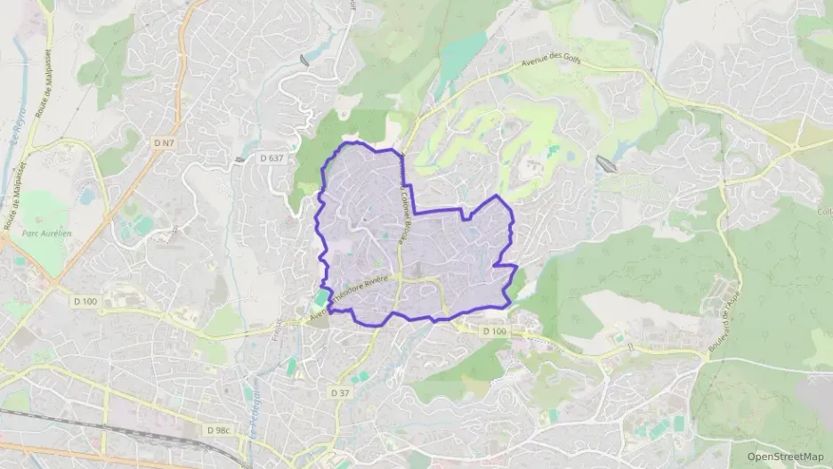 Appartement 73 m² trois pièces à vendre à Saint-Raphaël Appartement 73 m² trois pièces à vendre à Saint-Raphaël