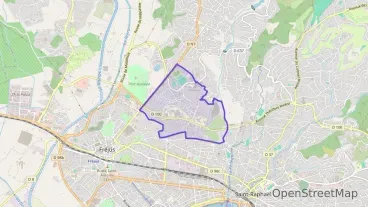 appartement d'une chambre 40 m² à vendre à Fréjus