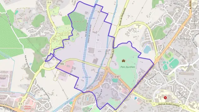 Appartement 48 m² deux pieces à vendre à Fréjus