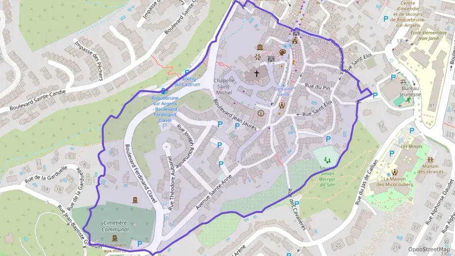 Appartement 73 m² quatre pièces à vendre à Roquebrune-sur-Argens Appartement 73 m² quatre pièces à vendre à Roquebrune-sur-Argens