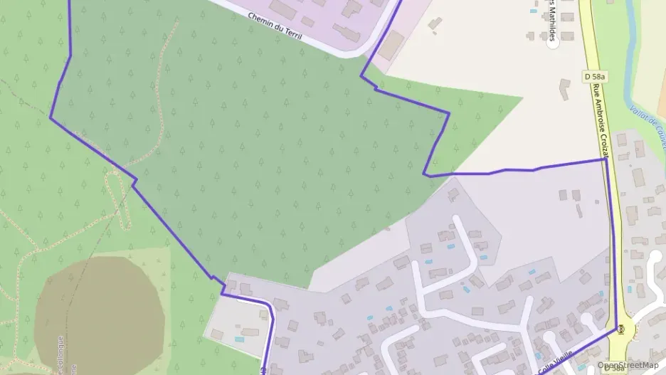 Appartement 84 m² quatre pièces à vendre à Gardanne