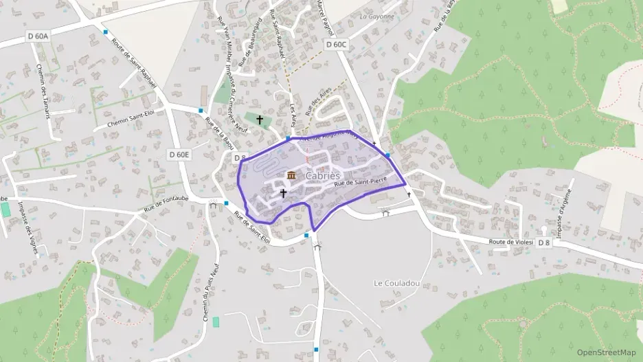 Appartement 58 m² deux pieces à vendre à Cabriès