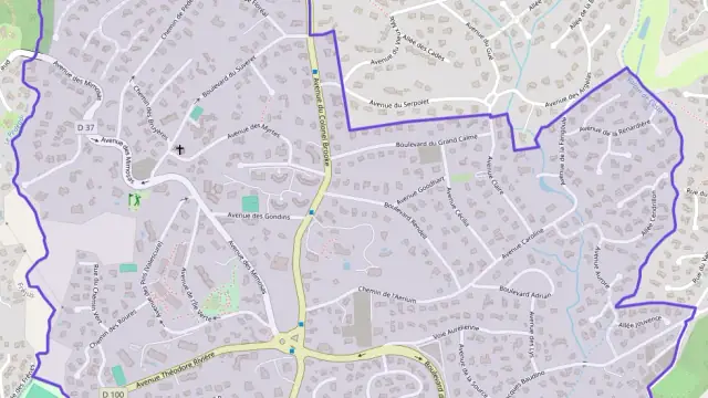 Appartement 59 m² trois pièces à vendre à Saint-Raphaël