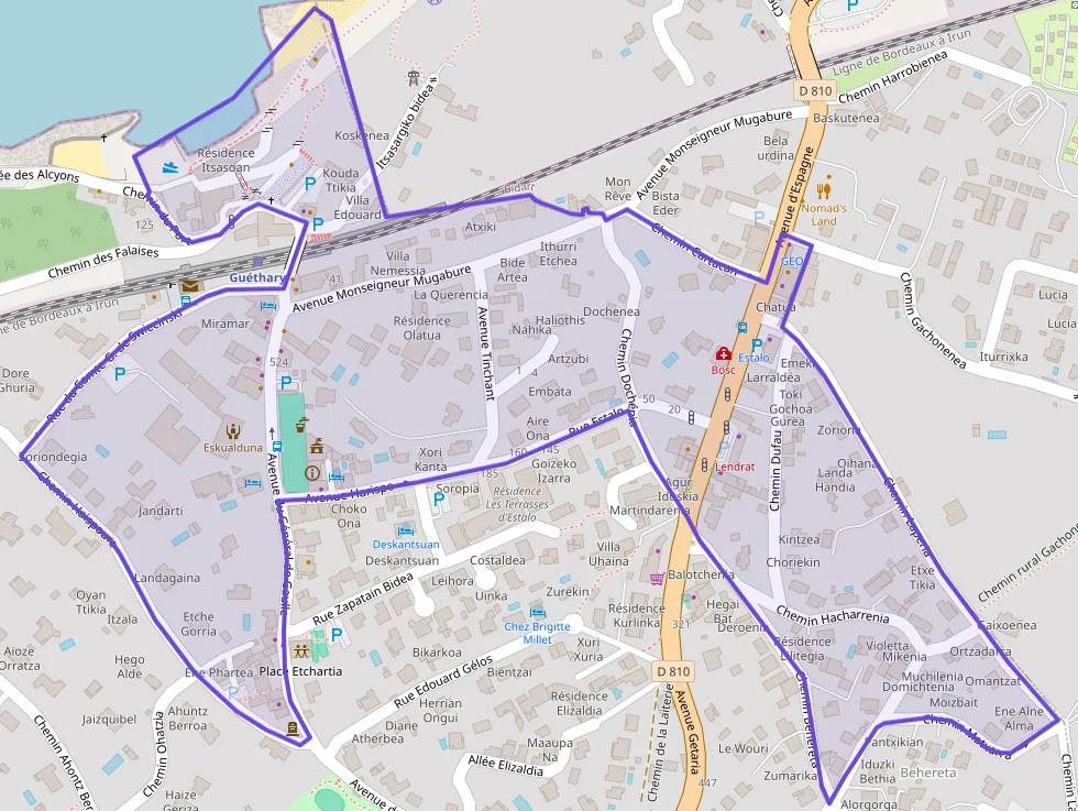 Appartement 145 m² 5 pièces à vendre à Guéthary