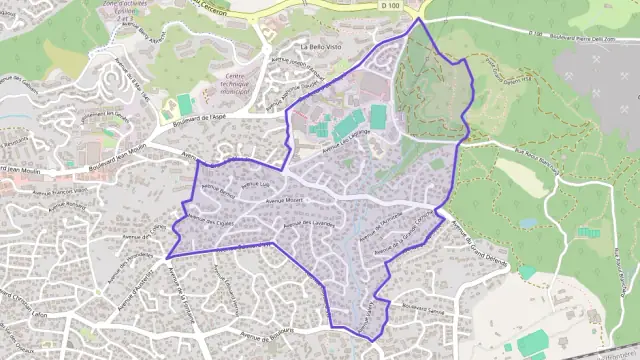 Appartement 120 m² 5 pièces à vendre à Saint-Raphaël