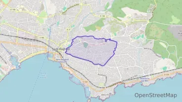 appartement de trois chambres 82 m² à vendre à Saint-Raphaël