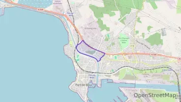 Appartement 70 m² deux pieces à vendre à Port-de-Bouc
