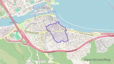 Appartement 45 m² deux pieces à vendre à Martigues