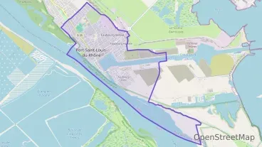 Appartement 68 m² trois pièces à vendre à Port-Saint-Louis-du-Rhône