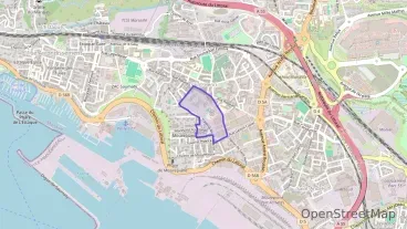 appartement de trois chambres 56 m² à vendre à Marseille 16e Arrondissement