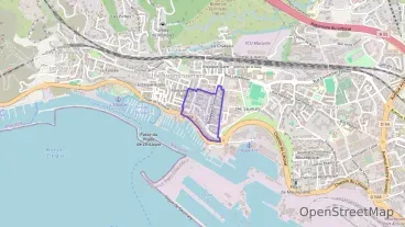 Appartement 25 m² une piece à vendre à Marseille 16e Arrondissement