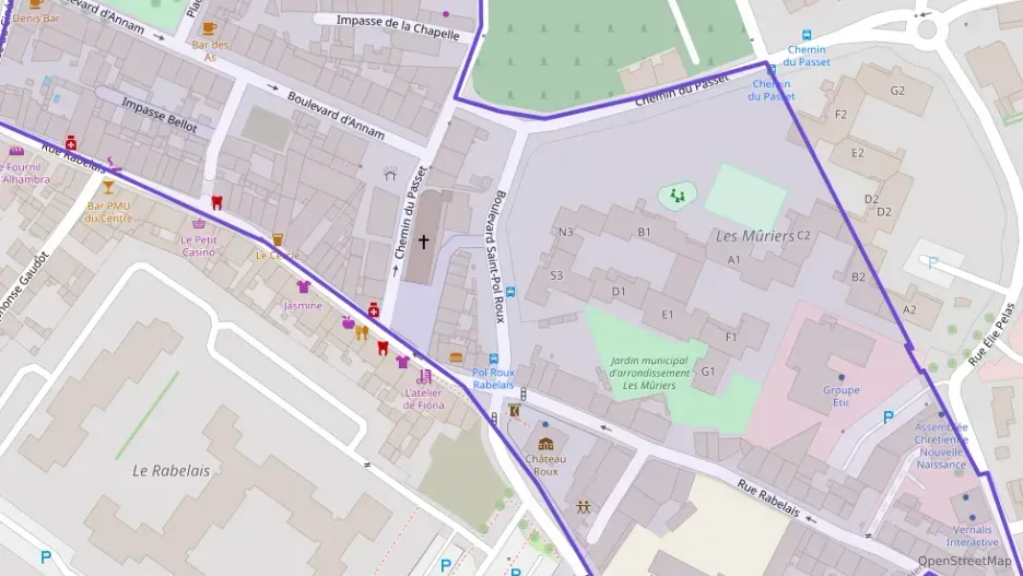 Appartement 37 m² deux pieces à vendre à Marseille 16e Arrondissement Appartement 37 m² deux pieces à vendre à Marseille 16e Arrondissement