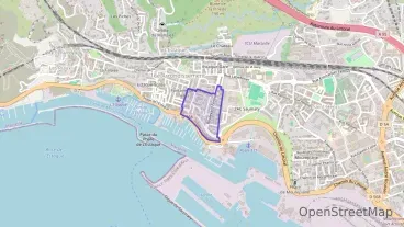 Appartement 69 m² trois pièces à vendre à Marseille 16e Arrondissement