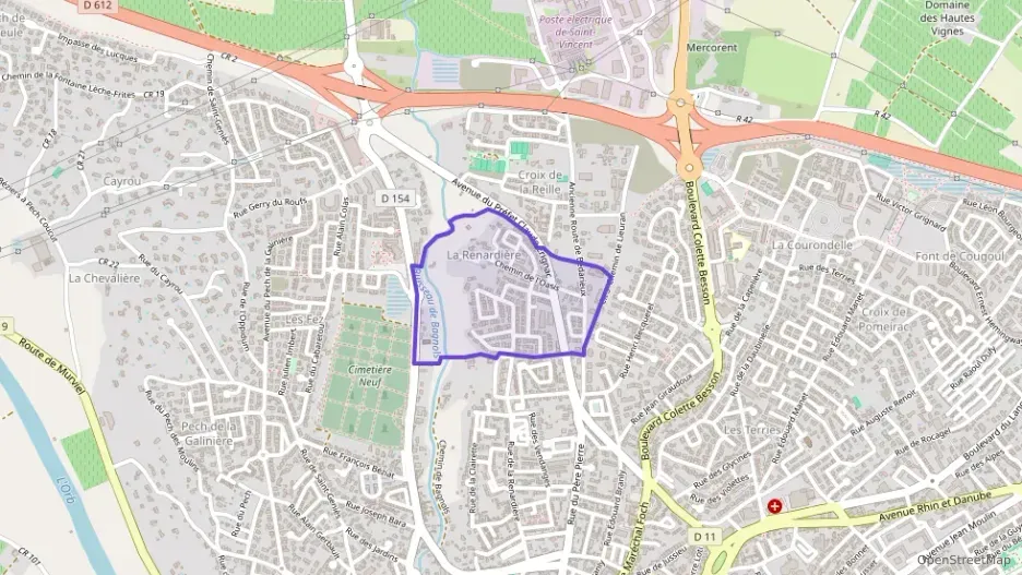 Appartement 48 m² deux pieces à vendre à Béziers