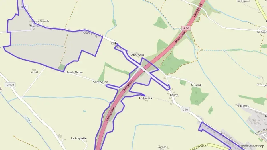 Appartement 77 m² trois pièces à vendre à Nailloux