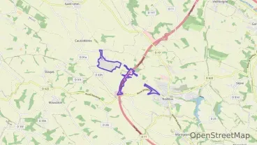 Appartement 77 m² trois pièces à vendre à Nailloux