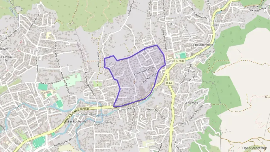 Appartement 40 m² deux pieces à vendre à Allauch