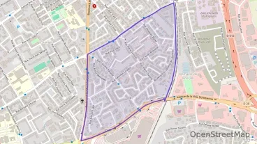 appartement de deux chambres 57 m² à vendre à Béziers