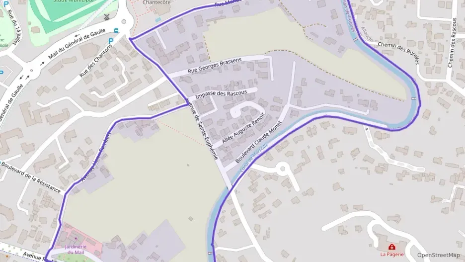 Appartement 100 m² deux pieces à vendre à Plan-de-Cuques Appartement 100 m² deux pieces à vendre à Plan-de-Cuques