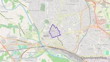 Appartement de trois pièces 80 m² à vendre  à Béziers