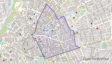 Appartement 72 m² quatre pièces à vendre à Béziers