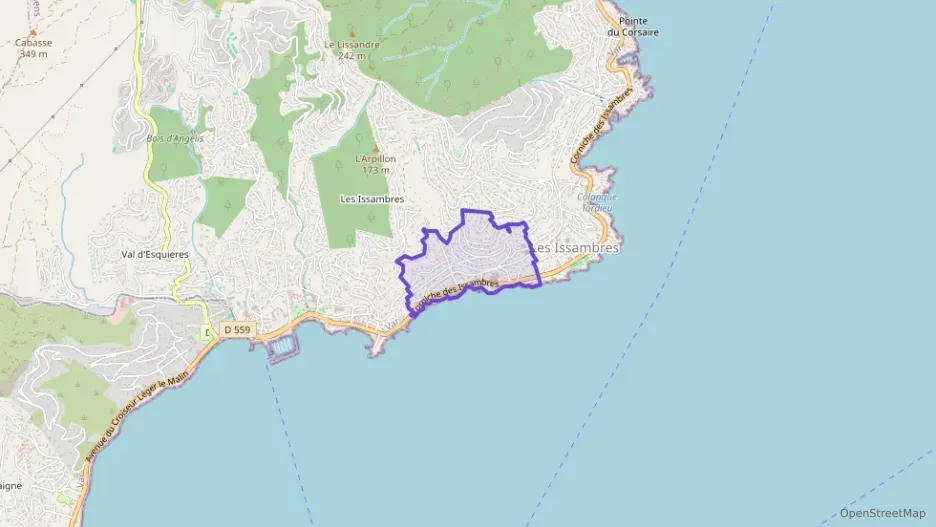 Appartement 36 m² deux pieces à vendre à Roquebrune-sur-Argens