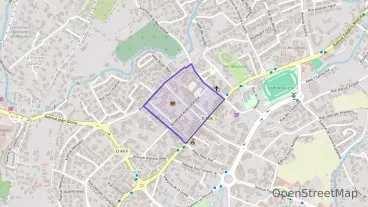 Appartement 67 m² trois pièces à vendre à Plan-de-Cuques