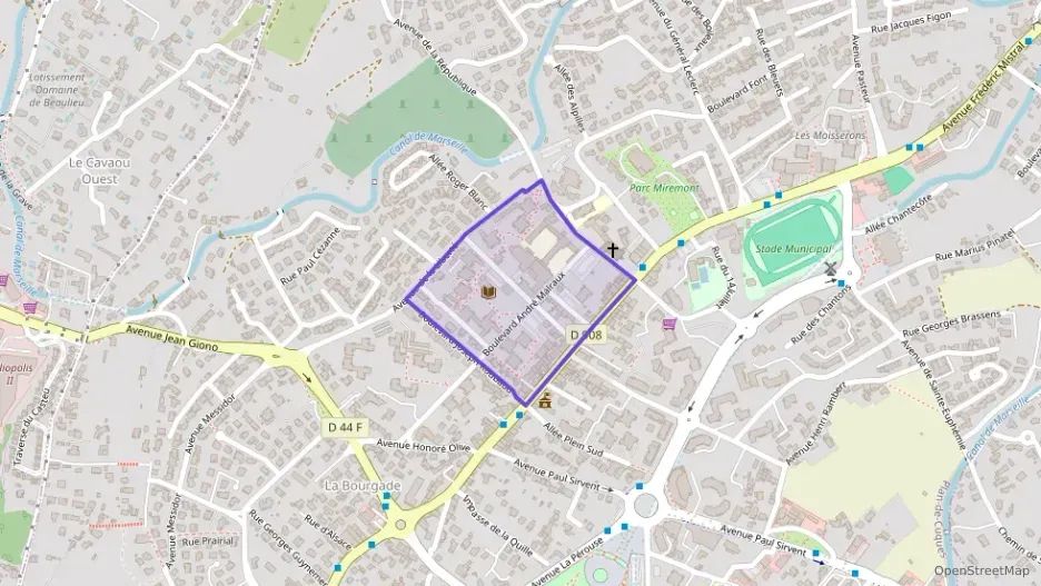 Appartement 67 m² trois pièces à vendre à Plan-de-Cuques Appartement 67 m² trois pièces à vendre à Plan-de-Cuques