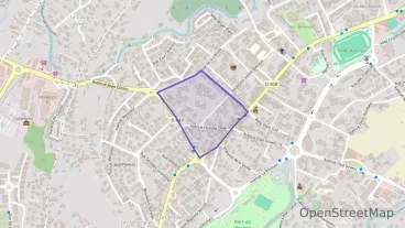 Appartement 96 m² cinq pièces à vendre à Plan-de-Cuques