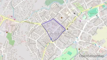 appartement de trois chambres 85 m² à vendre à Plan-de-Cuques