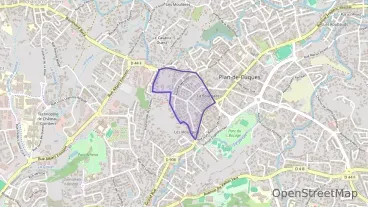 appartement de trois chambres 90 m² à vendre à Plan-de-Cuques
