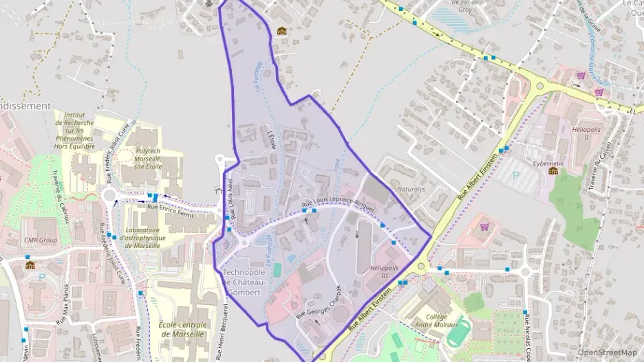 Appartement 62 m² trois pièces à vendre à Marseille 13e Arrondissement