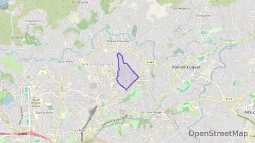 Appartement 62 m² trois pièces à vendre à Marseille 13e Arrondissement