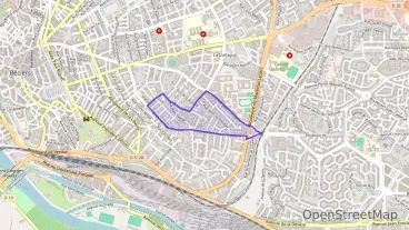 appartement de trois chambres 90 m² à vendre à Béziers
