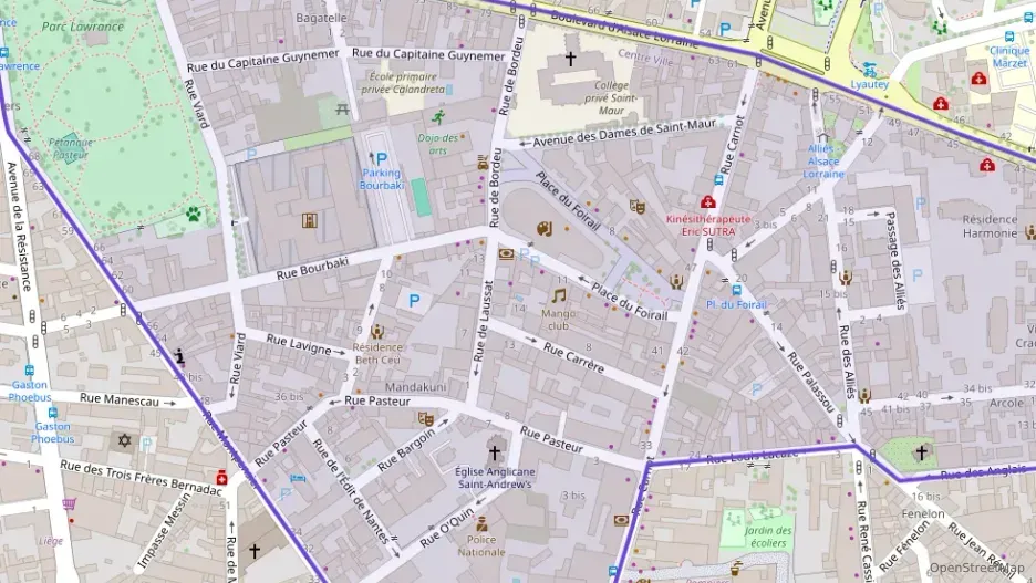 Appartement 64 m² trois pièces à vendre à Pau Appartement 64 m² trois pièces à vendre à Pau