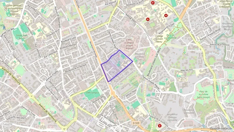 Appartement 45 m² deux pieces à vendre à Marseille 9e Arrondissement Appartement 45 m² deux pieces à vendre à Marseille 9e Arrondissement