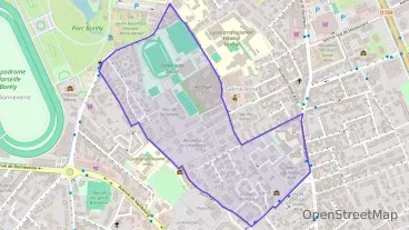 Appartement 73 m² quatre pièces à vendre à Marseille 8e Arrondissement