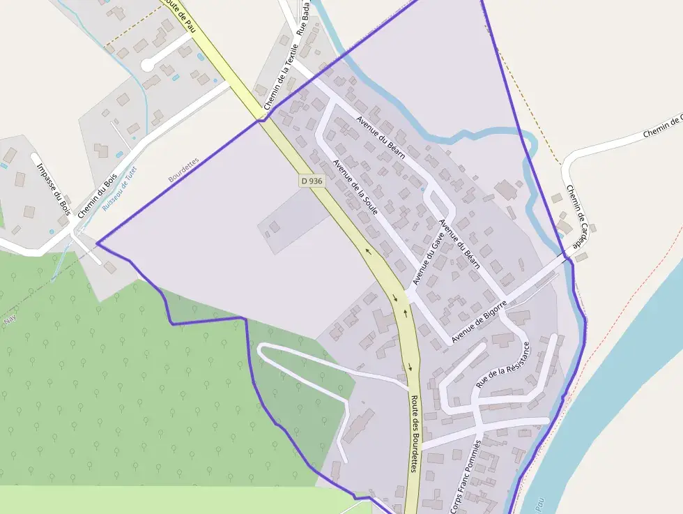 Appartement 80 m² deux pieces à vendre à Nay