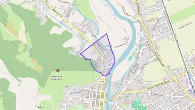 Appartement 80 m² deux pieces à vendre à Nay