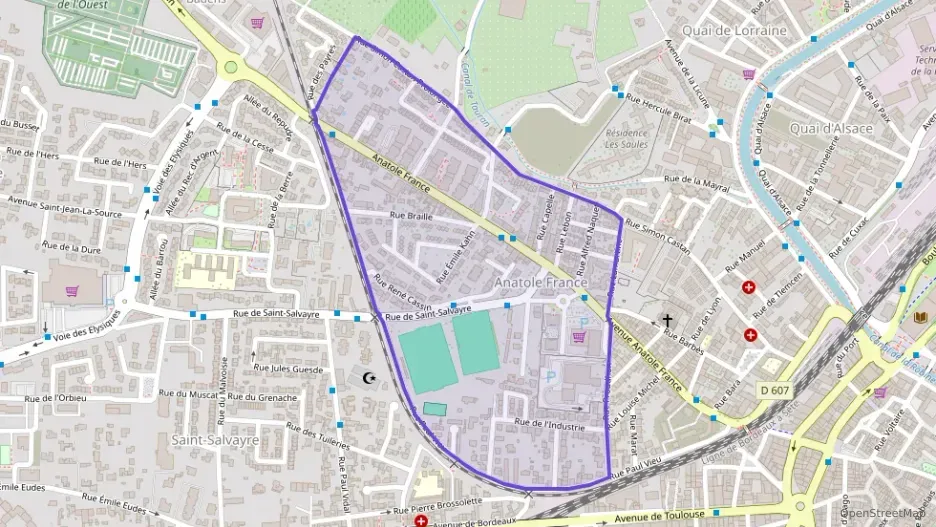 Appartement 32 m² une piece à vendre à Narbonne Appartement 32 m² une piece à vendre à Narbonne