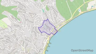 appartement d'une chambre 42 m² à vendre à Cavalaire-sur-Mer