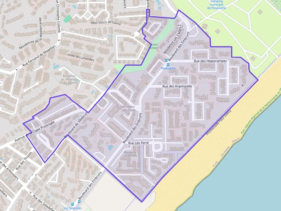 Appartement 22 m² une piece à vendre à Fleury